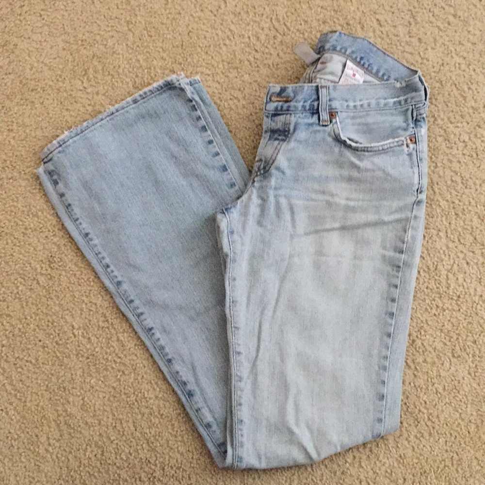 Lucky Brand Dungarees Jeans